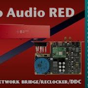 Holo Audio Red Streamer And DDC