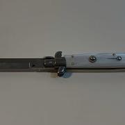 Stiletto Switchblade сделано в Италии история тест и т д