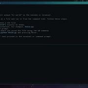 Using ChatGPT In A Linux Terminal