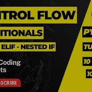 Python Conditionals Mastering If Else And Elif Statements Learn Python In Just 10 Minutes A Day
