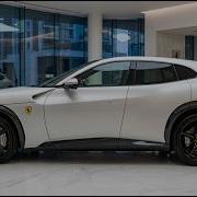 Внедорожник Ferrari за 400 000 долларов это нечто совершенно невероятное Обзор Purosangue 2026