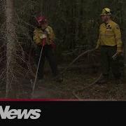New Recruits Training For Wildfire Season In Alberta