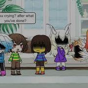 Undertal The Fallen Angel Part 2