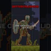 Unity Better Collider 2D Hitbox Gamedev Unity2d Pixelart Unityassetstore Gaming Unitytools
