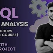 Complete SQL For Data Analysis 2025 Job Oriented Project Free Files