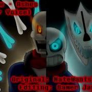 Undertale Ashes Deeper Voice