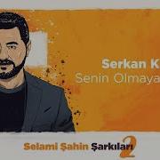 Serkan Kaya Senin Olmaya Geldim Official 4K Lyric Video