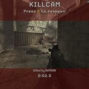 Cod4 PC TDM DESTRUCTION Killhouse Promod