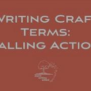 Writing Craft Terms Falling Action
