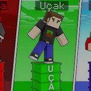 YANLIŞ YAZIYI YAZMAK YASAK Minecraft