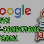 Google Guava Preconditions Example