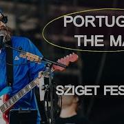 Portugal The Man LIVE Sziget Festival 2025