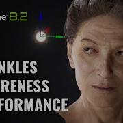 IClone 8 2 Realistic Look At Dynamic Wrinkles Progressive Loading