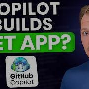 Can GitHub Copilot Build A NET Blazor App FROM SCRATCH