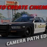 How To Create SMOOTH CINEMATICS In BeamNG Camera Path Editor