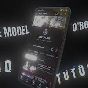 3D Model Iphone Tutorial Node Video Dp