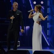 Ani Lorak Eros Ramazzotti Piu Che Puoi LIVE New Wave 2015