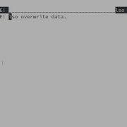 DEMO Gap Buffer Written In C
