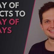 How To Convert An Array Of Objects To An Array Of Arrays