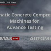 Automatic Concrete Compression Machines For Advance Testing Materials Testing T EN 196 3