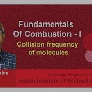 Lecture 23 Collision Frequency Of Molecules