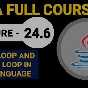Empty Loop And Infinite Loop In Java Language Lecture 24 6 Java Full Course By EduStuff