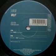 Lolo Why Original Mix 2004
