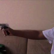 First Try At Muzzle Flash