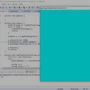 Java Game Programming HangMan Part 4 2