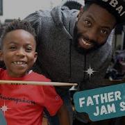 Father Son Jam Session Wilson World