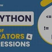 Operators And Expressions In Python With Examples
