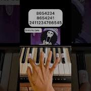 Binks No Sake One Piece Piano Tutorial Anime Shorts Youtubeshorts