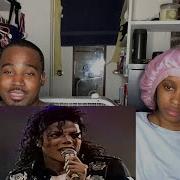 Michael Jackson Wanna Be Startin Somethin Legendado Reaction ShavonnAndMonroeMichaelJackson