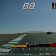 Personal Best Lap Spring Mountain East 2 1mi Loop 2019 Corvette Z06 31 October 2019 W Audio