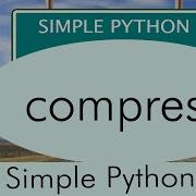 Compress Iterators Simple Python Tutorials Shorts