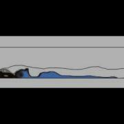 Gravity Oil Separator 2D