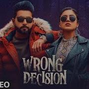Wrong Decision Full Song Geeta Zaildar Gurlej Akhtar Beat MInister New Punjabi Songs 2020