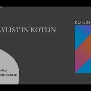 14 ArrayList In Kotlin Kotlin For Android