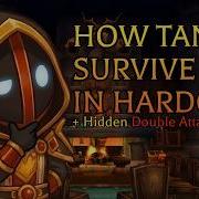 WoW Hardcore How Tanks Stay Alive Defense Avoidance Double Attacks