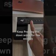 ASR Error Standing Desk Troubleshooting Shorts Technology