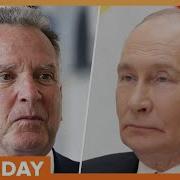 Steve Witkoff To Meet With Putin For Ukraine Russia Peace Talks