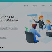 How To Create An Website Active Menu Class Using HTML CSS And JS Active Menu Design HTML SWT