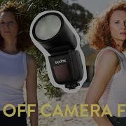 HOW TO SHOOT WITH GODOX V1 Off Camera Flash High Speed Sync For Beginners