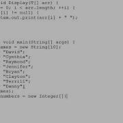 Advanced Java Programming Udemy 4