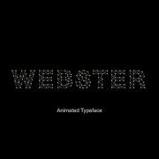 Webster Animated Typeface