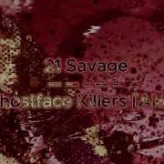 21 Savage Ghostface Killers AMV