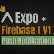 Android Expo Push Notifications With Firebase V1 React Native