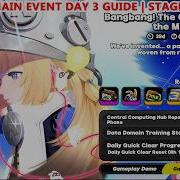 ZZZ Bangbang The Genius And The Miracle Chip New 3 0 Main Event Day 3 Guide Stage 39 Clear