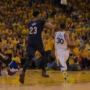 Stephen Curry Scores 34 In Game 1 Win