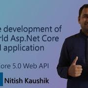 Start The Development Of Real World Asp Net Core Web API Application ASP NET Core Web API Tutorial